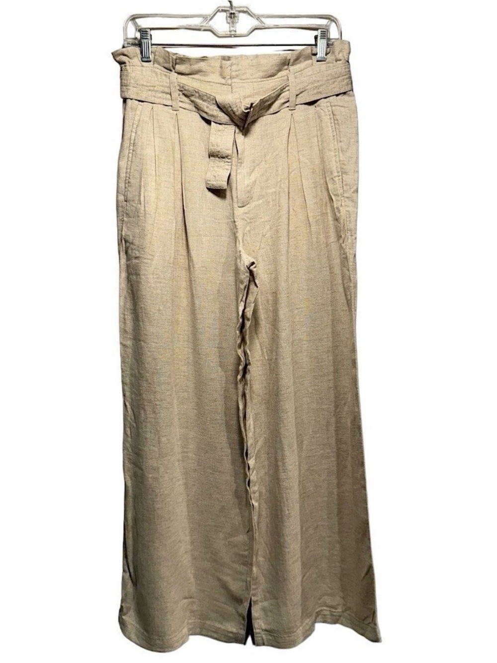 Banana Republic Linen Pants Size 4